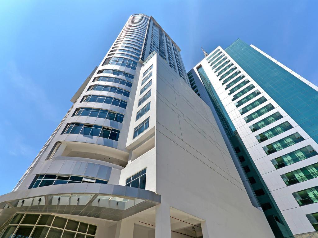 Currency Serviced Suites Manila Exterior foto